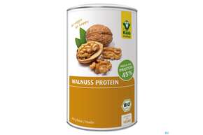 Raab Bio Walnuss Protein Pulver 420g, A-Nr.: 4531289 - 01