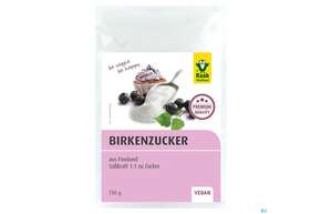 Raab Birkenzucker (xylit) Premium 750g, A-Nr.: 4369127 - 01