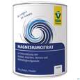 Sie sehen eine Packung Raab Magnesiumcitrat Pulver 200g, Produktbild: 01 Raab Magnesiumcitrat Pulver 200g, A-Nr.: 4363053 - 01