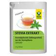 Sie sehen eine Packung Raab Stevia Extrakt Pulver 13g, Produktbild: 01 Raab Stevia Extrakt Pulver 13g, A-Nr.: 4369179 - 01