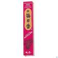 Sie sehen eine Packung Raeucherstaebchen Nippon K Rose 50st, Produktbild: 01 Raeucherstaebchen Nippon K Rose 50st, A-Nr.: 4905146 - 01