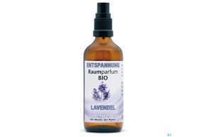 Raumparfum Bio Entspannung Lavendel 100ml, A-Nr.: 4364271 - 01