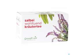 Salbei Tee Gewusst Wie Beute 20st, A-Nr.: 4622709 - 01