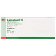 Sie sehen eine Packung Salbenverband Lomatuell-h 10x 30cm 10st, Produktbild: 01 Salbenverband Lomatuell-h 10x 30cm 10st, A-Nr.: 1002917 - 01