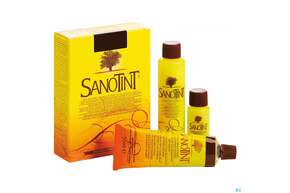 Sanotint Classic Haarfarbe Nr 8 Mahagoni 125ml, A-Nr.: 3987372 - 01