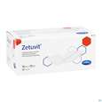 Sie sehen eine Packung Saugkompresse Zetuvit Unsteril 10x 10cm 30st, Produktbild: 03 Saugkompresse Zetuvit Unsteril 10x 10cm 30st, A-Nr.: 1166524 - 03