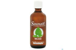Saunaoel Melisse 100ml, A-Nr.: 1556478 - 01