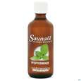 Sie sehen eine Packung Saunaoel Pfefferminze 100ml, Produktbild: 01 Saunaoel Pfefferminze 100ml, A-Nr.: 1556490 - 01