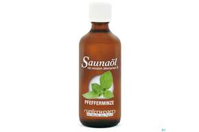 Saunaoel Pfefferminze 100ml, A-Nr.: 1556490 - 01