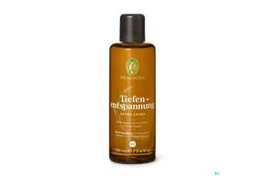 Saunaoel Primavera Aroma Bio Tiefenentspannung 100ml, A-Nr.: 5683050 - 01
