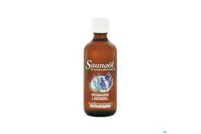Saunaoel Rosmarin-lavendel 100ml, A-Nr.: 1556515 - 01