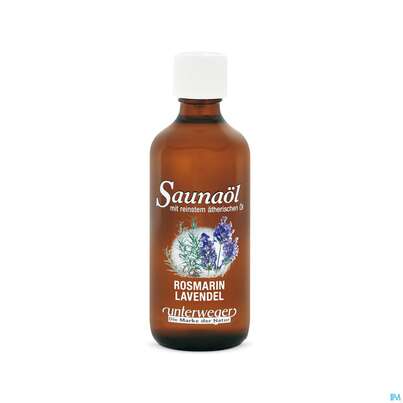 Saunaoel Rosmarin-lavendel 100ml, A-Nr.: 1556515 - 02