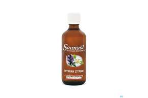 Saunaoel Thymian-zitrone 100ml, A-Nr.: 3282200 - 01