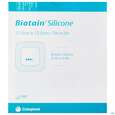 Sie sehen eine Packung Schaumverband Biatain/steril Silikonhaftrand 12,5x12,5cm 3436 10st, Produktbild: 01 Schaumverband Biatain/steril Silikonhaftrand 12,5x12,5cm 3436 10st, A-Nr.: 4249535 - 01