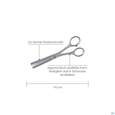 Scheren Canal Rostfrei Effilierschere 14cm 1022- 1st, A-Nr.: 4881581 - 02