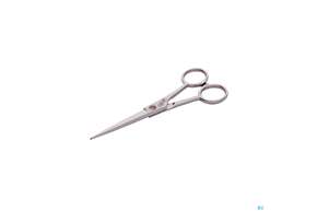 Scheren Canal Vernickelt Haarschere 14cm 1017- 1st, A-Nr.: 4881546 - 01