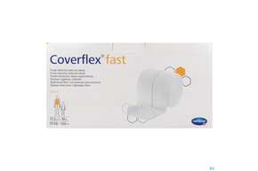 Schlauchverband Coverflex/fast Gr 5 10mx 17,5cm Rolle 1st, A-Nr.: 4902952 - 01