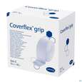 Sie sehen eine Packung Schlauchverband Coverflex/grip Weiss Grosse Oberschenkelverb. 10mx 12cm Gr.g 1st, Produktbild: 02 Schlauchverband Coverflex/grip Weiss Grosse Oberschenkelverb. 10mx 12cm Gr.g 1st, A-Nr.: 4903029 - 02