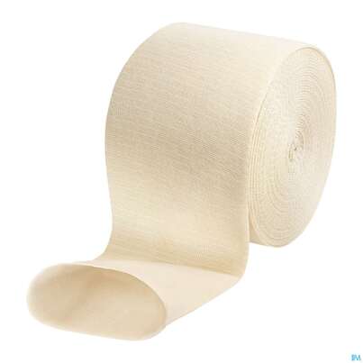 Sie sehen eine Packung Schlauchverband Coverflex/grip Weiss Grosse Oberschenkelverb. 10mx 12cm Gr.g 1st, Produktbild: 03 Schlauchverband Coverflex/grip Weiss Grosse Oberschenkelverb. 10mx 12cm Gr.g 1st, A-Nr.: 4903029 - 03