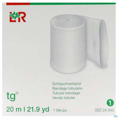 Schlauchverband Tg Gr 1 1,4cm Finger,zehe Klein 20m, A-Nr.: 1243839 - 01