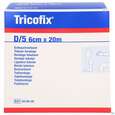 Sie sehen eine Packung Schlauchverband Tricofix 20m Gr D Nr 0219500 1st, Produktbild: 01 Schlauchverband Tricofix 20m Gr D Nr 0219500 1st, A-Nr.: 0635135 - 01