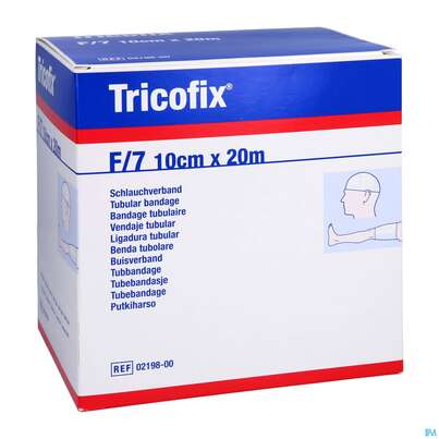 Schlauchverband Tricofix 20m Gr F Nr 0219800 1st, A-Nr.: 0635158 - 02