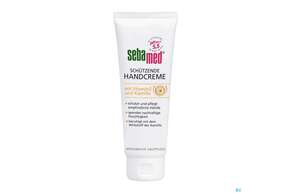 Sebamed Handcreme/schuetzende Mit Vitamin E +kamille 75ml, A-Nr.: 4830075 - 01