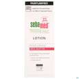 Sie sehen eine Packung Sebamed Trockene Haut Urea 5% Lotion Parfuemfrei Spender 400ml, Produktbild: 01 Sebamed Trockene Haut Urea 5% Lotion Parfuemfrei Spender 400ml, A-Nr.: 4084927 - 01