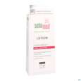 Sie sehen eine Packung Sebamed Trockene Haut Urea 5% Lotion Parfuemfrei Spender 400ml, Produktbild: 03 Sebamed Trockene Haut Urea 5% Lotion Parfuemfrei Spender 400ml, A-Nr.: 4084927 - 03