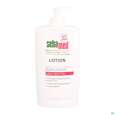 Sebamed Trockene Haut Urea 5% Lotion Parfuemfrei Spender 400ml, A-Nr.: 4084927 - 06