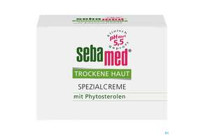 Sebamed/sebapharma Trockene Haut Spezialcreme 50ml, A-Nr.: 3399534 - 01