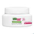 Sie sehen eine Packung Sebamed Akut Gesichtscreme Urea 5% 50ml, Produktbild: 02 Sebamed Akut Gesichtscreme Urea 5% 50ml, A-Nr.: 3399600 - 02
