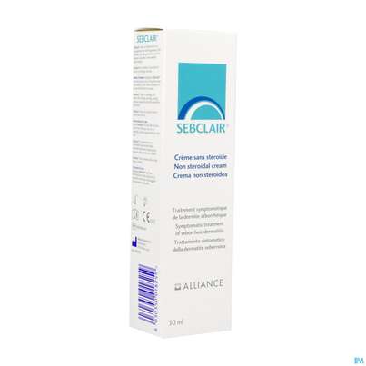 Sebclair Creme 30ml, A-Nr.: 3835395 - 02