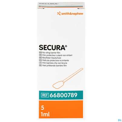 Secura Hautschutz Lolly 1ml 5st, A-Nr.: 4072108 - 01