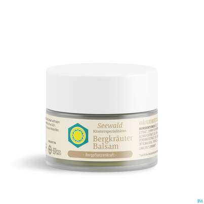 Seewald Balsam Bergkraeuter 50ml, A-Nr.: 4623732 - 01