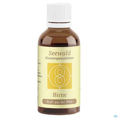 Seewald Baumessenz Birne 50ml, A-Nr.: 4851841 - 02