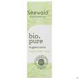 Sie sehen eine Packung Seewald Bio.pure Augencreme 15ml, Produktbild: 04 Seewald Bio.pure Augencreme 15ml, A-Nr.: 5379234 - 04