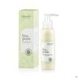 Sie sehen eine Packung Seewald Bio.pure Reinigungslotion 150ml, Produktbild: 01 Seewald Bio.pure Reinigungslotion 150ml, A-Nr.: 5379240 - 01