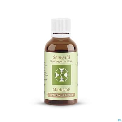 Seewald Mädesüss 50ml, A-Nr.: 4624878 - 01