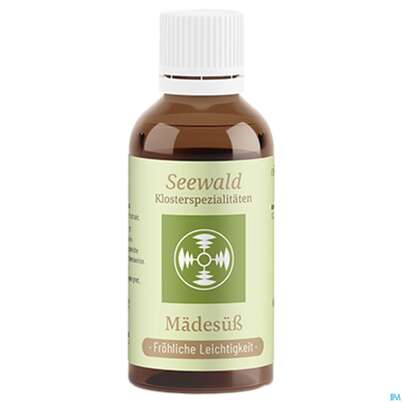 Seewald Mädesüss 50ml, A-Nr.: 4624878 - 02
