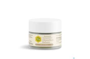 Sie sehen eine Packung Seewald Olivenblatt Balsam 50ml, Produktbild: 01 Seewald Olivenblatt Balsam 50ml, A-Nr.: 4623749 - 01