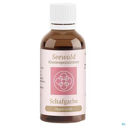 Sie sehen eine Packung Seewald Schafgarbe 50ml, Produktbild: 02 Seewald Schafgarbe 50ml, A-Nr.: 4624944 - 02