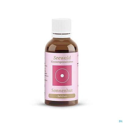 Sie sehen eine Packung Seewald Sonnenhut 50ml, Produktbild: 01 Seewald Sonnenhut 50ml, A-Nr.: 4624950 - 01
