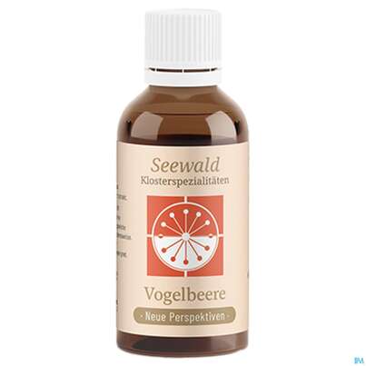 Seewald Vogelbeere Baumessenz 50ml, A-Nr.: 4851918 - 02