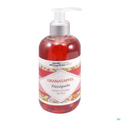 Seifen Dr.theiss Granatapfel Fluessig 250ml, A-Nr.: 3479434 - 01