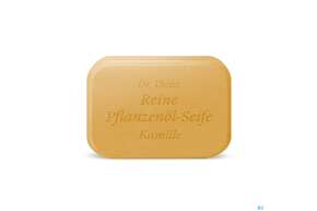 Sie sehen eine Packung Seifen Dr.theiss Kamillen 100g, Produktbild: 01 Seifen Dr.theiss Kamillen 100g, A-Nr.: 3109594 - 01
