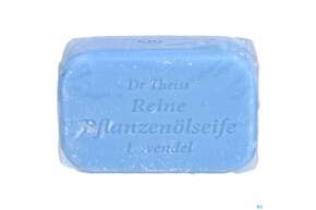 Sie sehen eine Packung Seifen Dr.theiss Lavendel 100g, Produktbild: 01 Seifen Dr.theiss Lavendel 100g, A-Nr.: 3109602 - 01