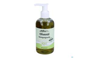 Sie sehen eine Packung Seifen Dr.theiss Olivenoel 250ml, Produktbild: 01 Seifen Dr.theiss Olivenoel 250ml, A-Nr.: 3130565 - 01