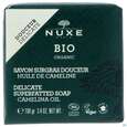 Seifen Nuxe Bio Soap Superfatted Camelina Oil Delicate Sensitiv 100g, A-Nr.: 5649952 - 02