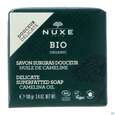 Seifen Nuxe Bio Soap Superfatted Camelina Oil Delicate Sensitiv 100g, A-Nr.: 5649952 - 06
